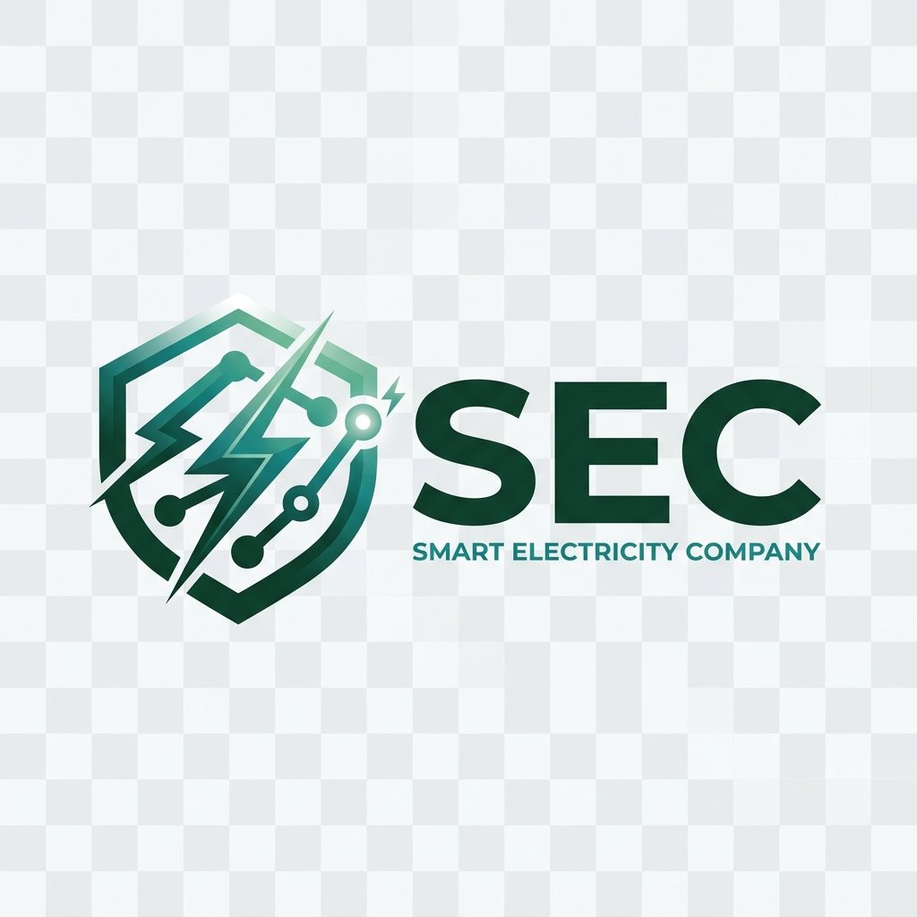 Smart Electricity Company Logo